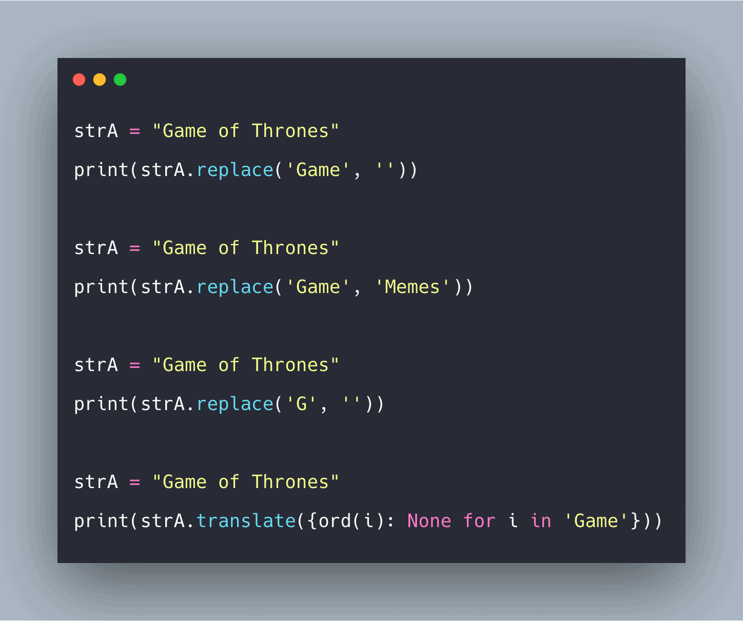 Python Pandas Remove Special Characters From String