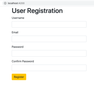 Angular Template Driven Forms With Validation Laptrinhx