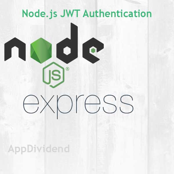 How To Create Node JWT Authentication System Example