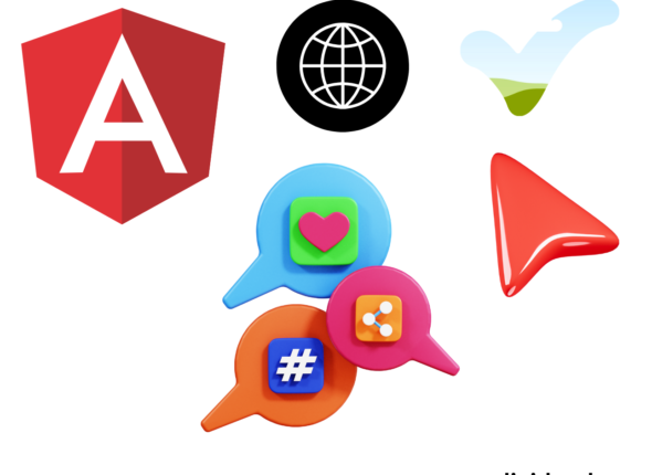 How to Implement Material Icons in Angular 18