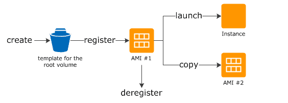 AMI diagram