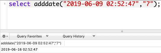 SQL Date Functions Tutorial With Example