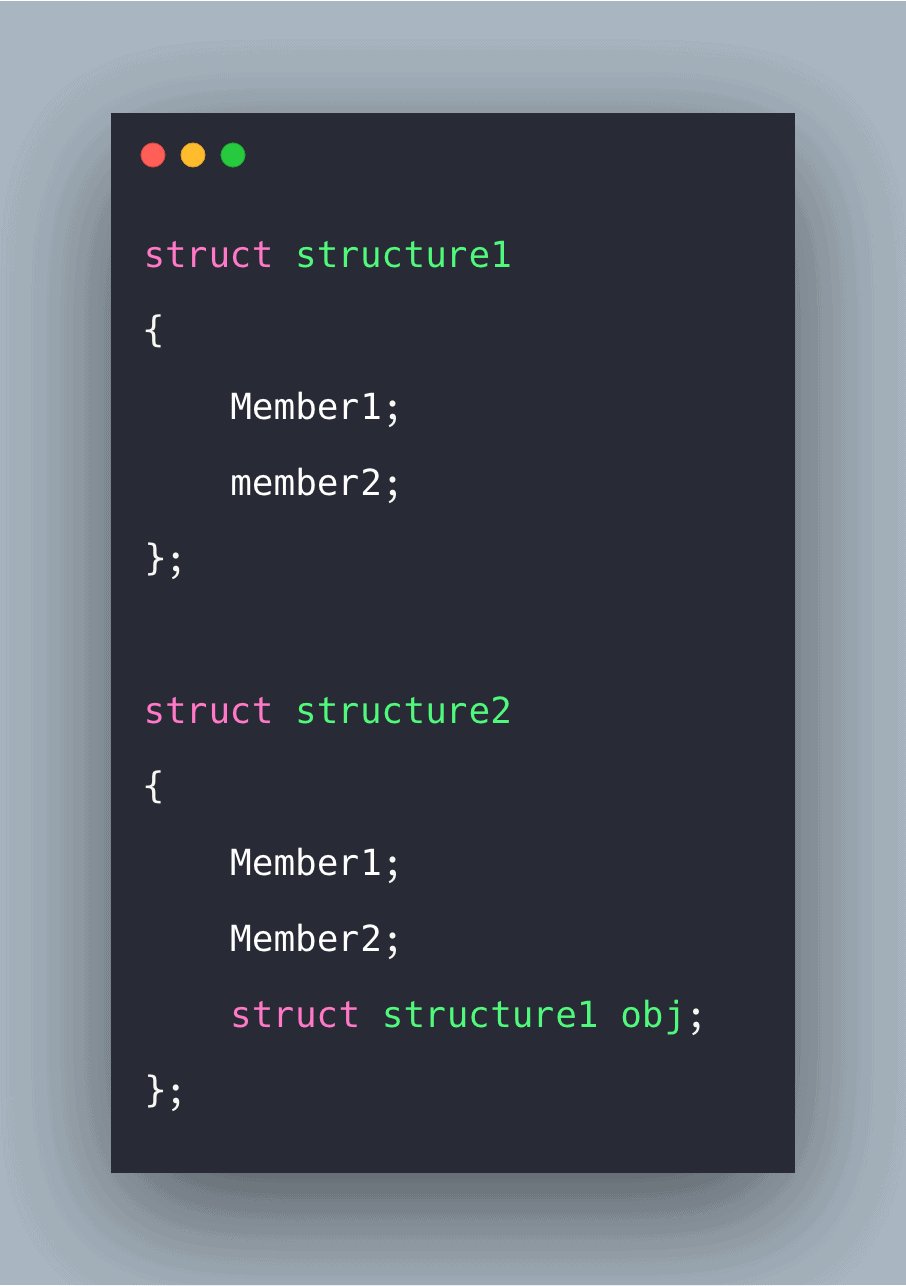 C++ Structure Example | Structure in C++ Tutorial