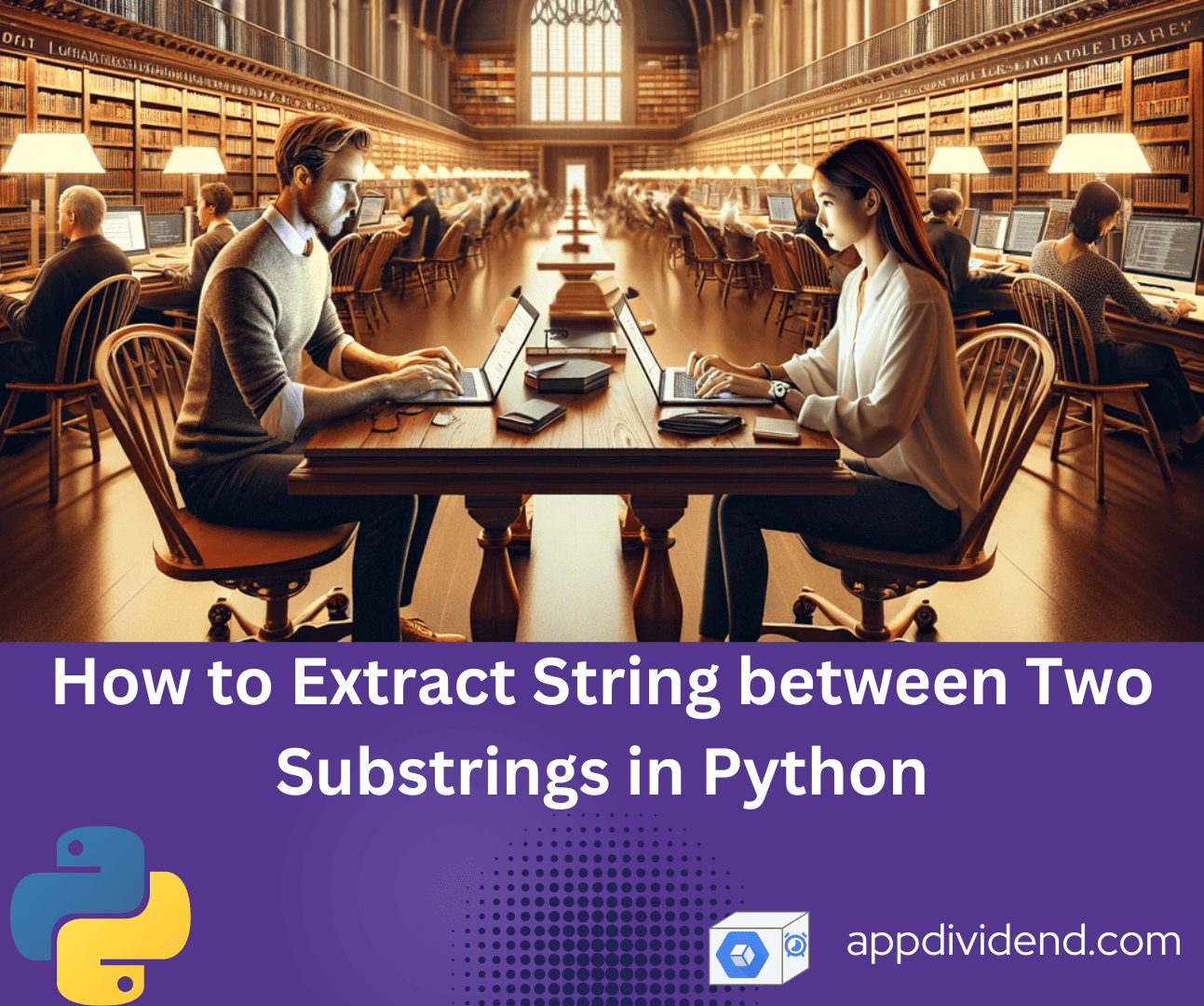 how-to-extract-string-between-two-substrings-in-python