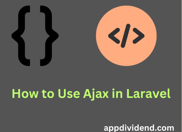 How to Use Ajax in Laravel