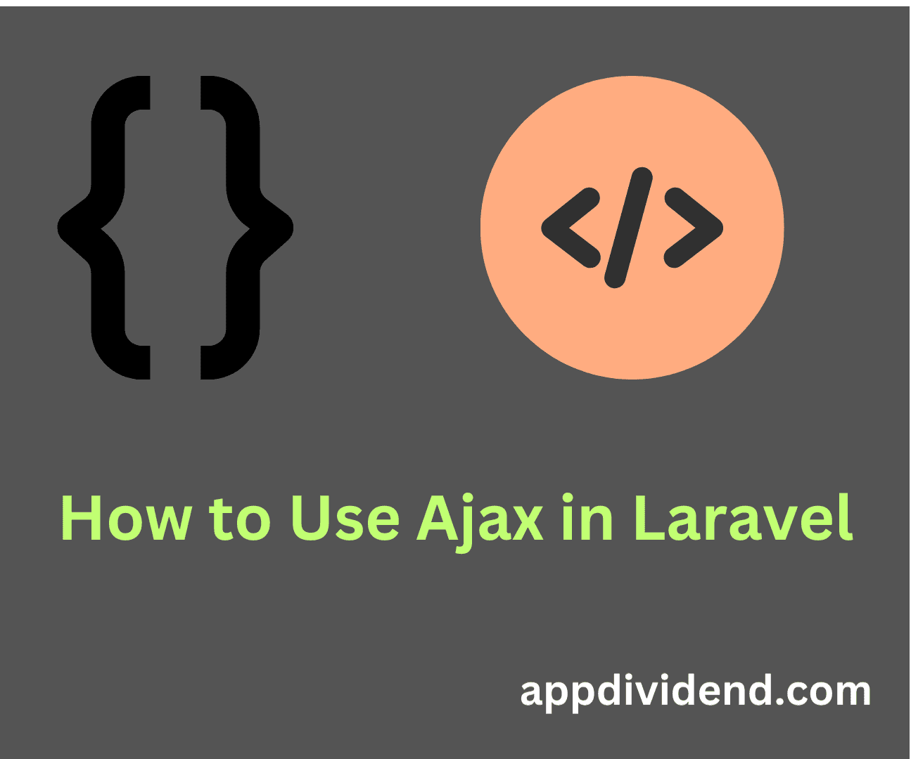How to Use Ajax in Laravel