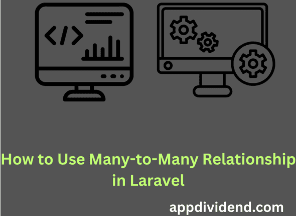 How to Use Many-to-Many Relationship in Laravel 11