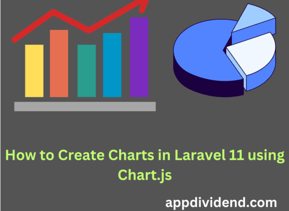 How to Create Charts in Laravel 11 using Chart.js