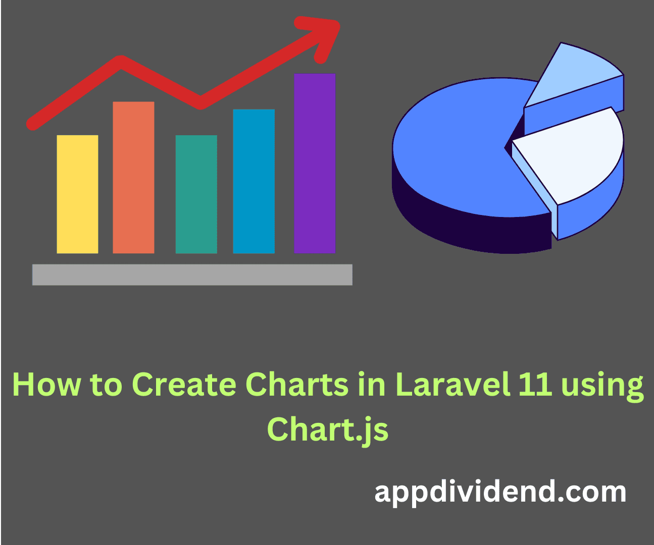 How to Create Charts in Laravel 11 using Chart.js