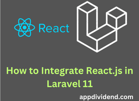How to Integrate React.js in Laravel 11