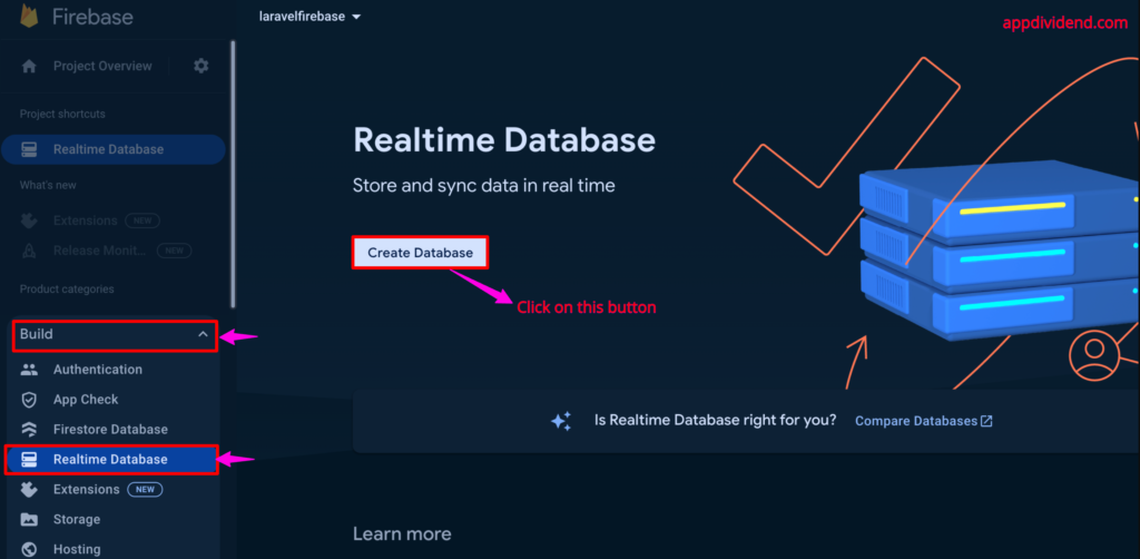 Realtime Database