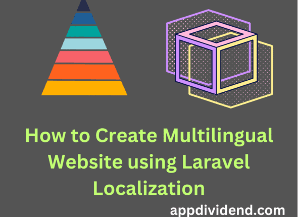 How to Create Multilingual Website using Laravel Localization