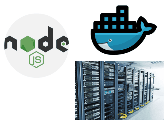How to Setup Node Express and MongoDB in Docker