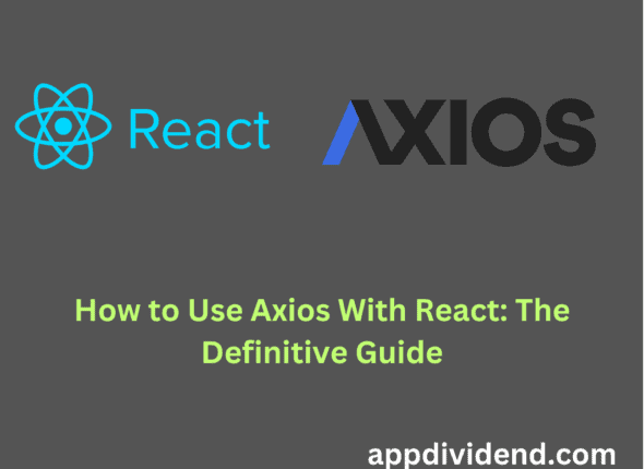 How to Use Axios With React