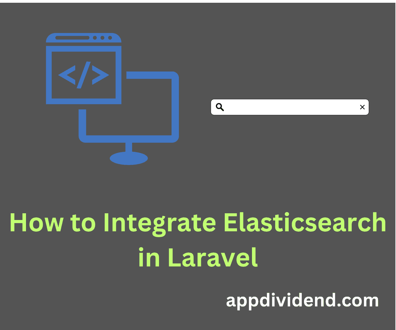 How to Integrate Elasticsearch in Laravel