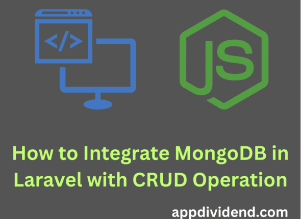 How to Integrate MongoDB in Laravel 11 with CRUD Operation