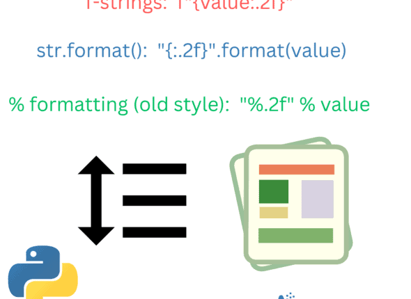 Python Format Float