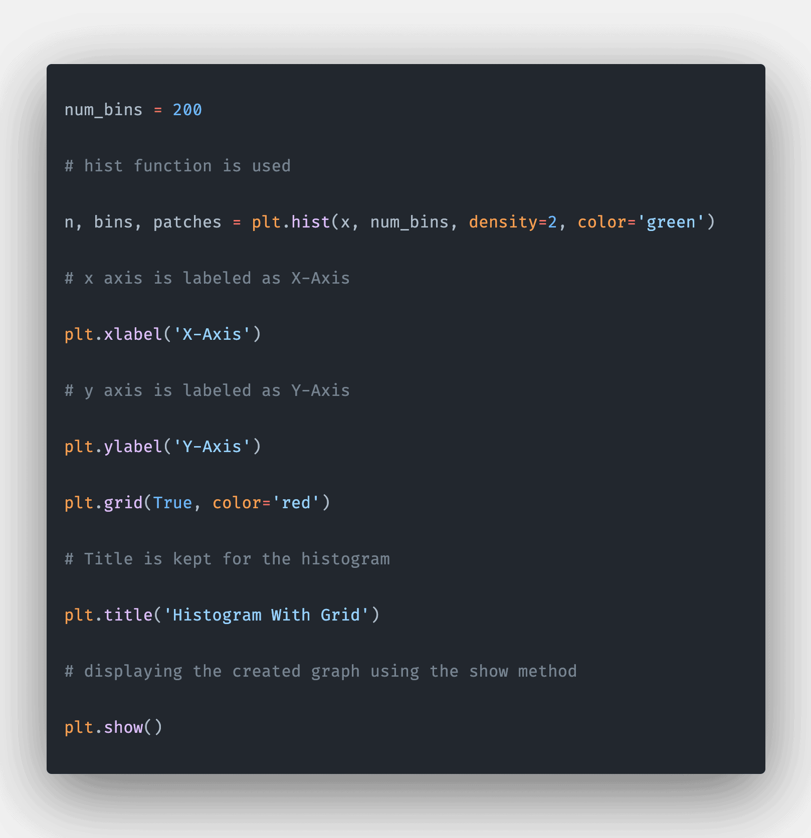 Matplotlib Grid Options : 5 Best Ways to Plot Grids Across Subplots in ...
