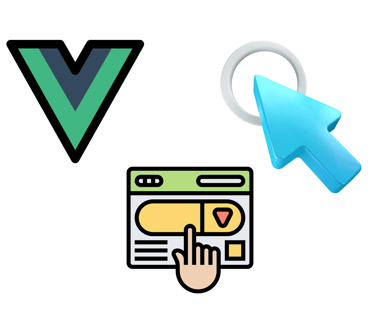How to Create Hover Animation in Vue.js