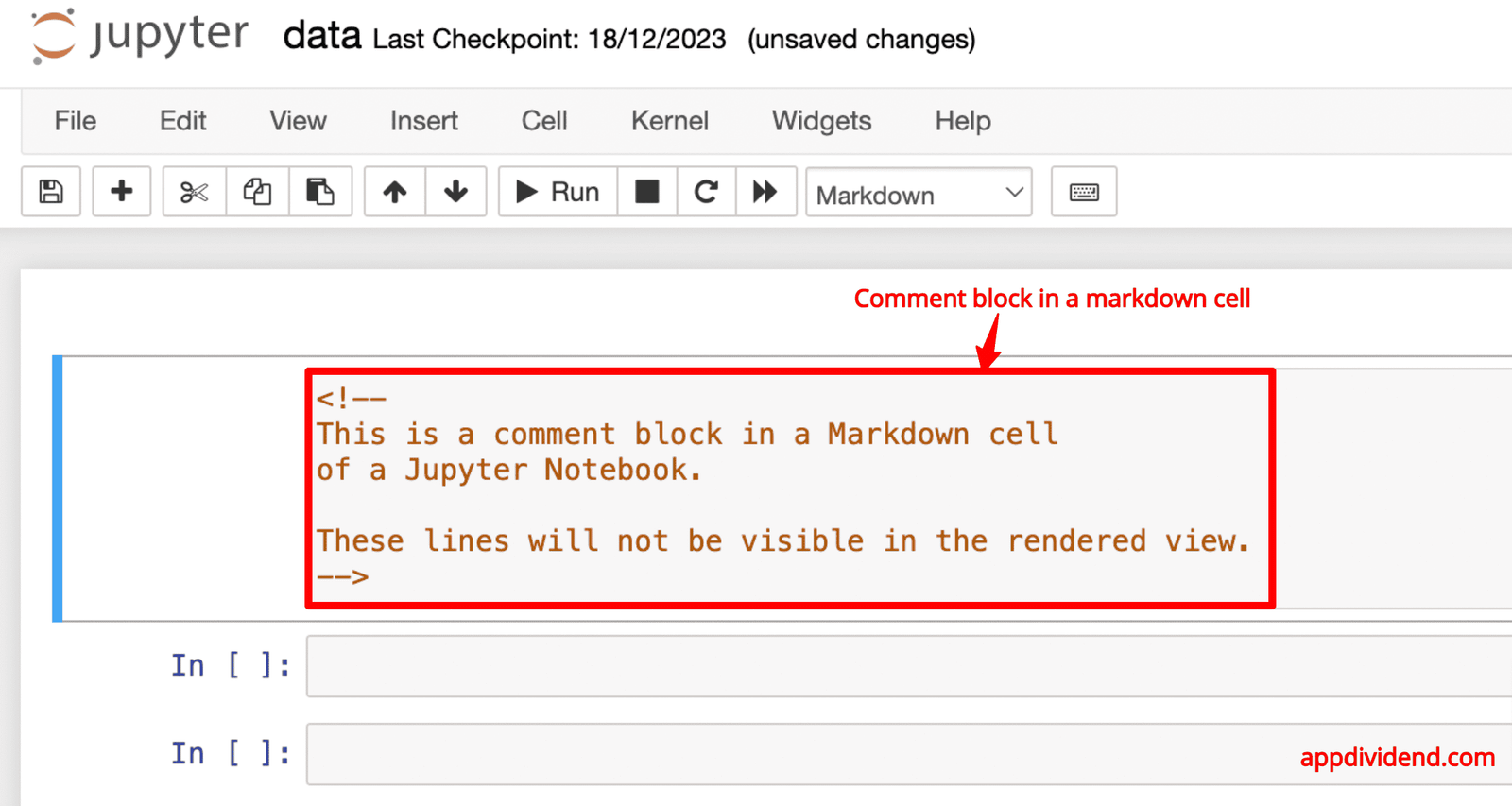 Jupyter Comment Block | Best Python Jupyter-Notebook Tricks – WOWBPM
