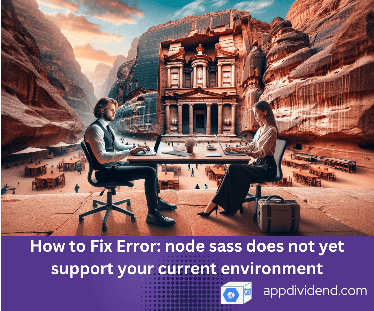 How to Fix Error - node sass does not yet support your current environment