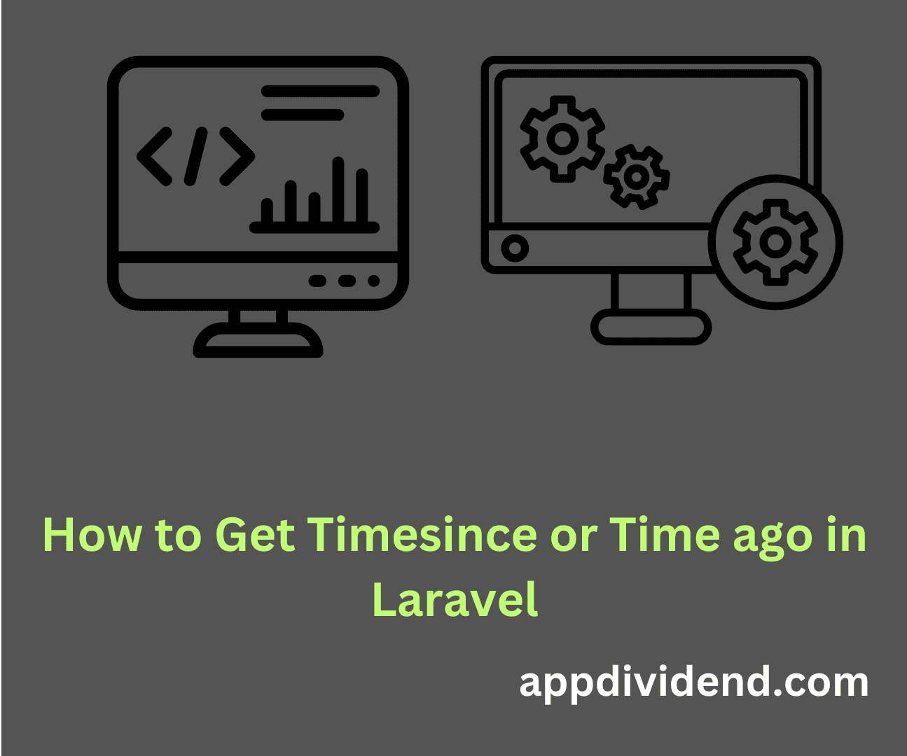How to Get Timesince or Time ago in Laravel 11