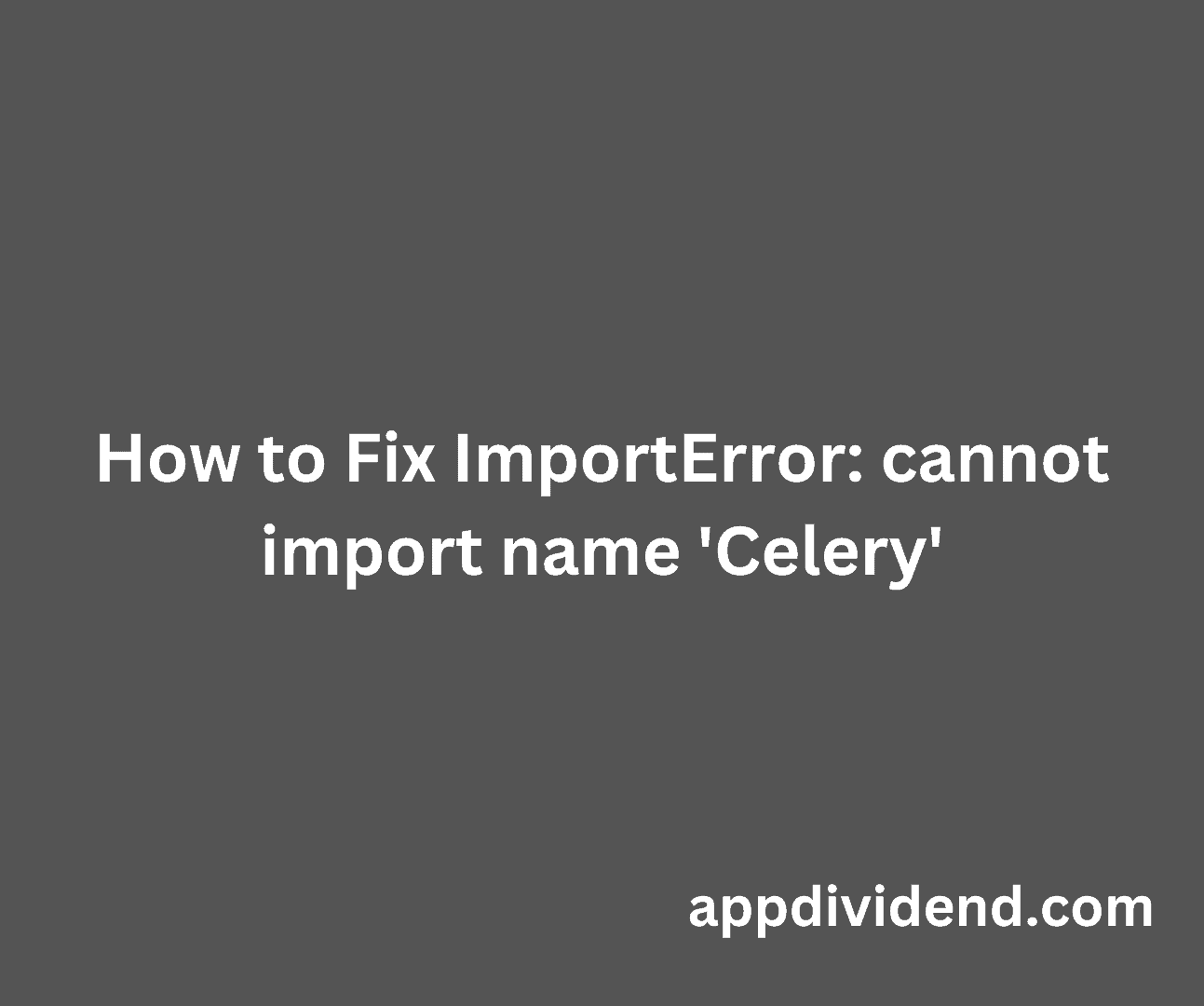 Make Code Importerror Fix Importerror Cannot Import Name Packagefinder – IXDVUA