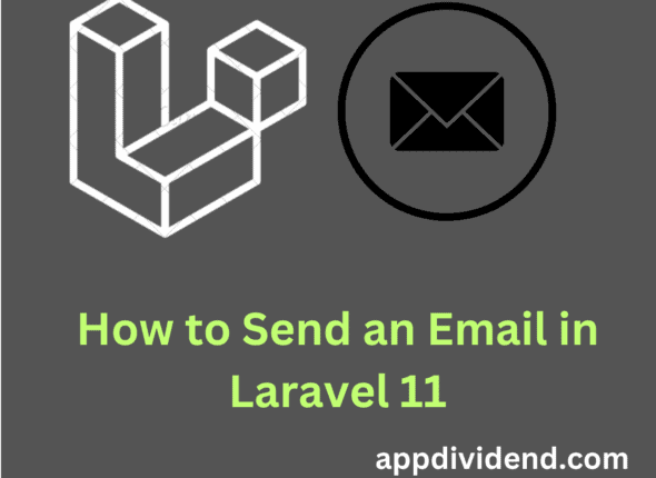 How to Send an Email in Laravel
