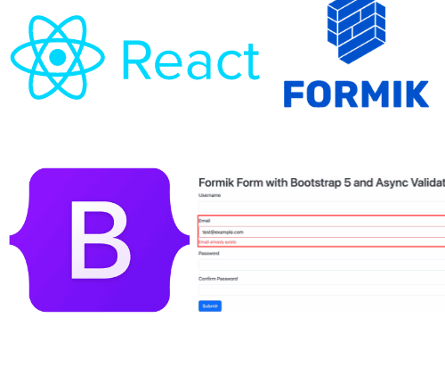 Handling Asynchronous Validation with Formik Forms in React