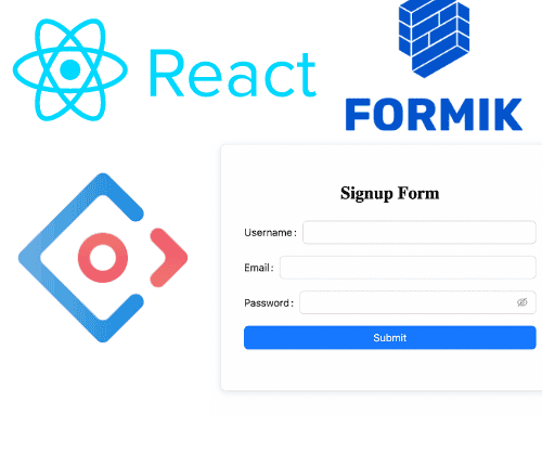 Integrating Formik with Ant Design in React