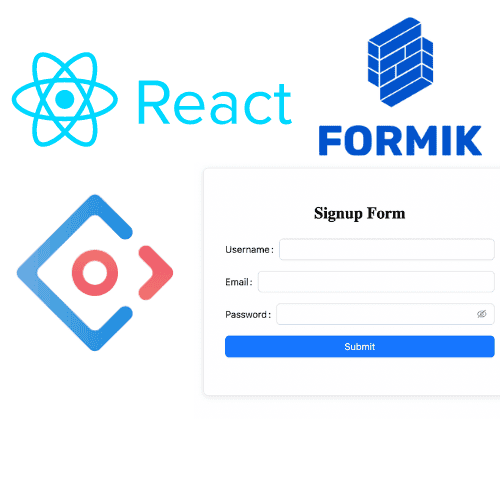 Integrating Formik with Ant Design in React