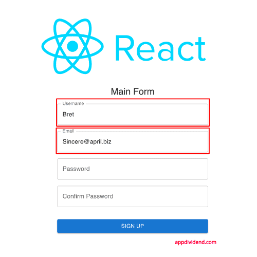 Using Formik with React Hooks useState and useEffect Integration