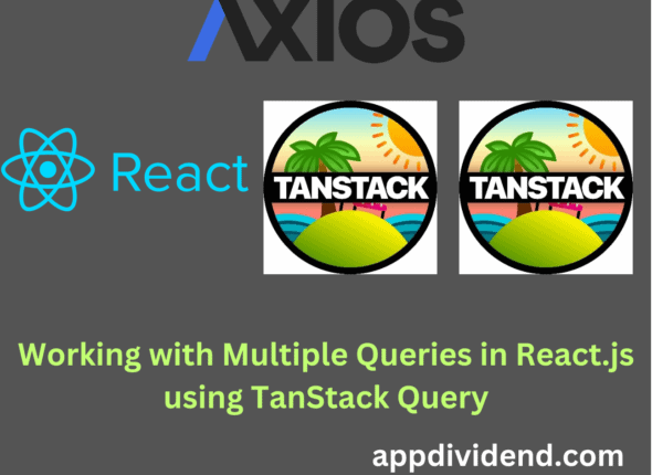Working with Multiple Queries in React.js using TanStack Query