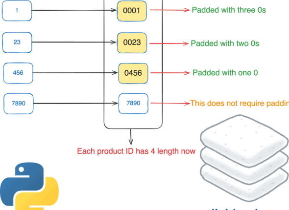 How to Pad a String with Zeros in Python