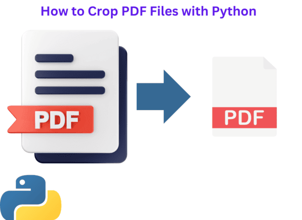 How to Crop PDF Files with Python