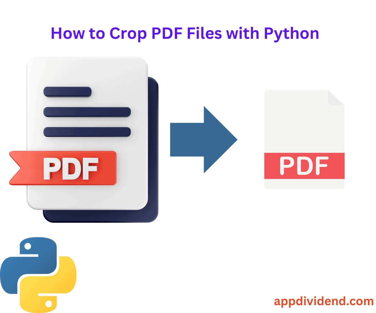 How to Crop PDF Files with Python