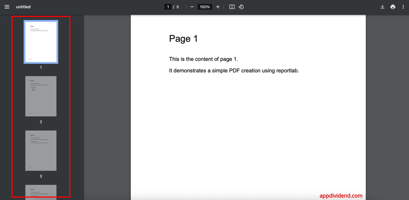 How to Delete Pages from PDF File using Python