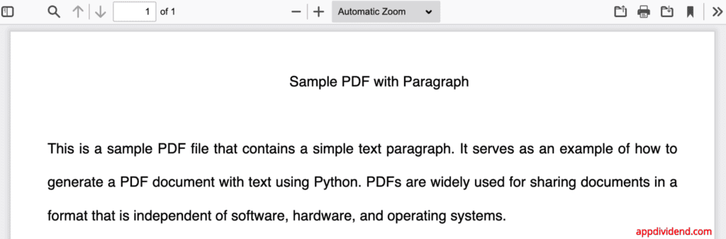 How to Crop PDF Files with Python