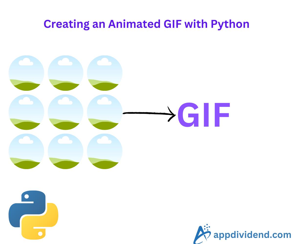 Creating an Animated GIF with Python