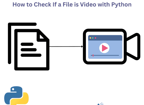 How to Check If a File is Video with Python