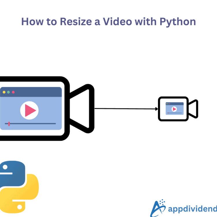 How to Resize a Video with Python