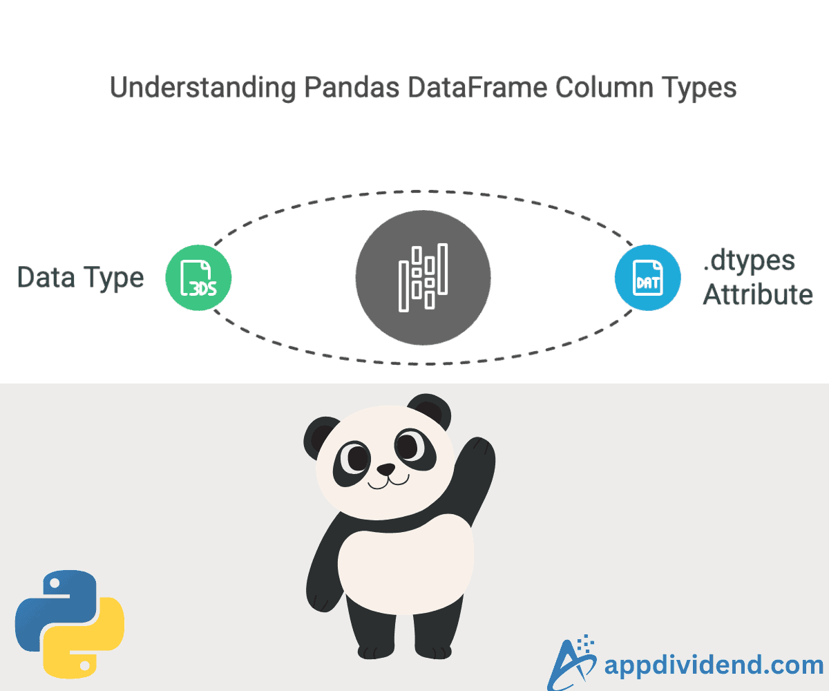 Featured Image of Getting the Data Type of Column in Pandas DataFrame