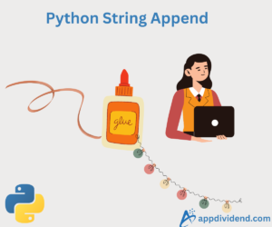 How to Append a String to Another in Python