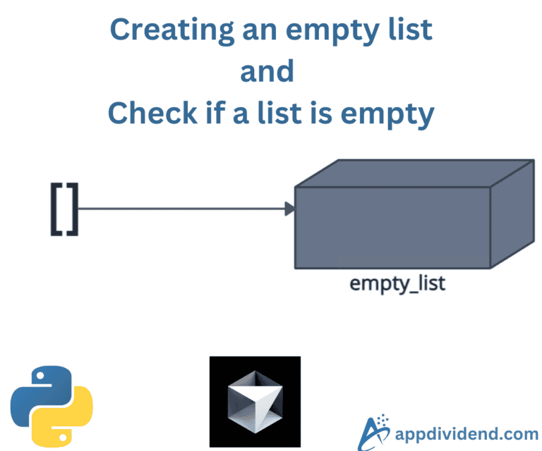 How to Create and Check an Empty List in Python