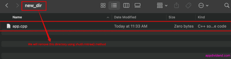 How to Delete File If It Exists in Python