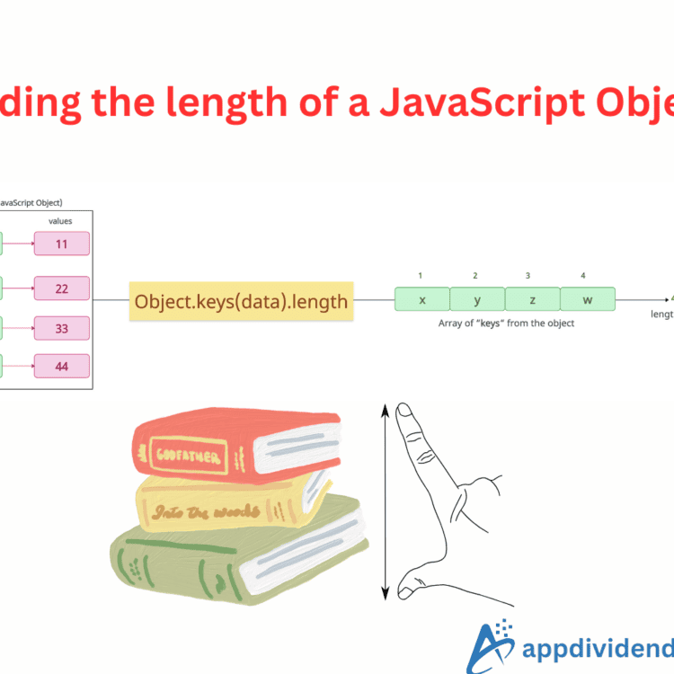 How to find the length of an Object in JavaScript