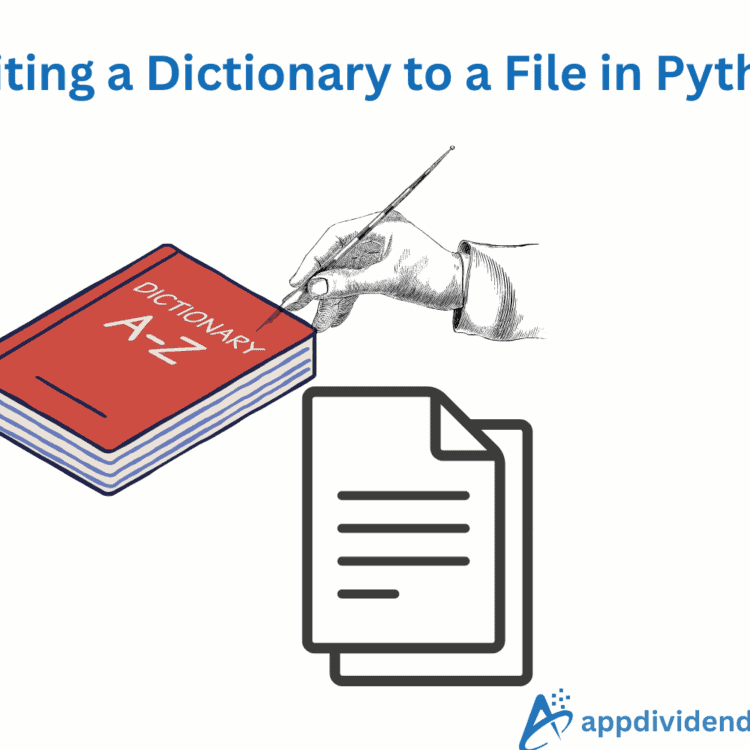 How to write a dictionary to a file in Python