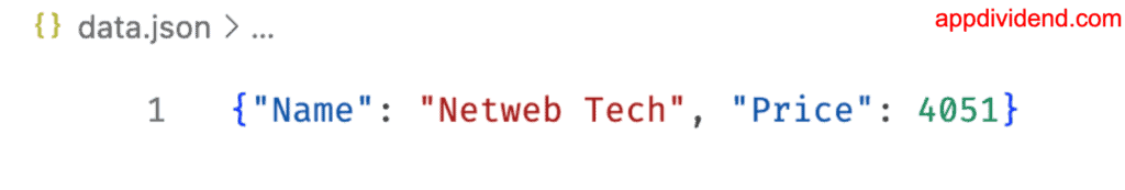 Write a dictionary to a json file in Python