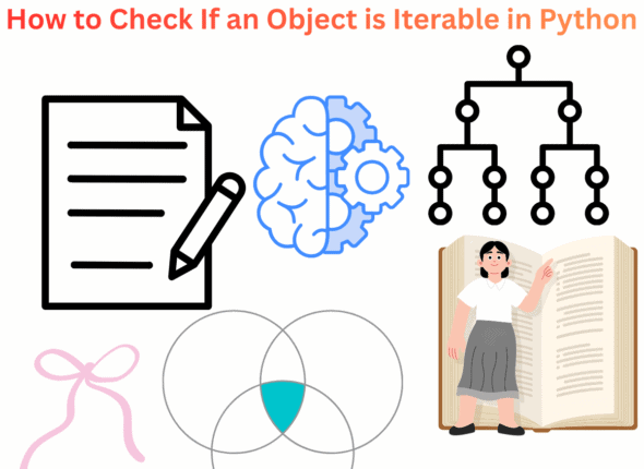 How to Check If an Object is Iterable in Python