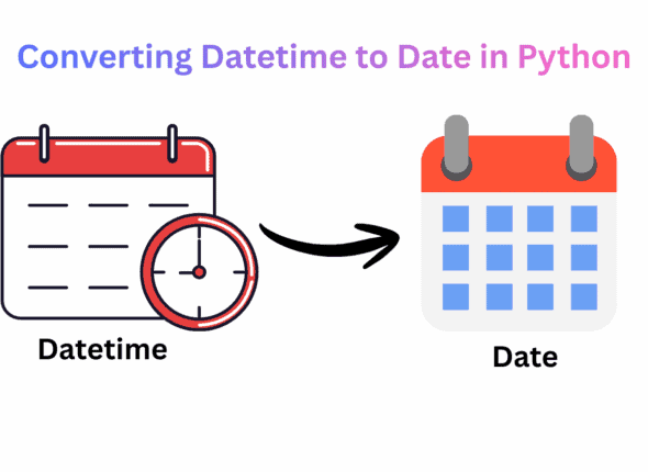 How to Convert a Datetime to Date in Python